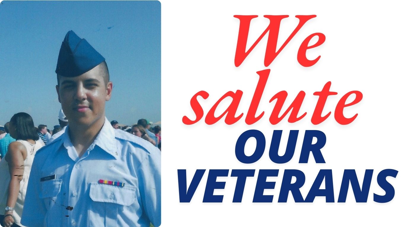 We Salute Our Veterans